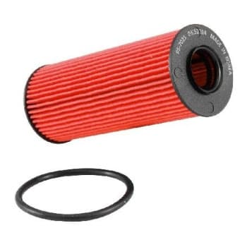 Filtro de aceite K&N - Serie Pro para Chrysler, Dodge, Jeep y VW (PS-7025)