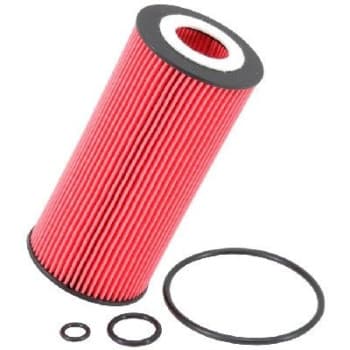Filtro de aceite K&N - Serie Pro Captiva Sport, Mercedes E320 (PS-7017)
