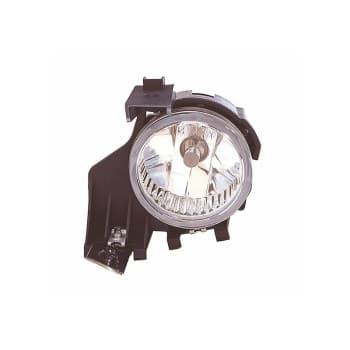 Faro antiniebla HB4 izquierdo 5136995 Van Wezel