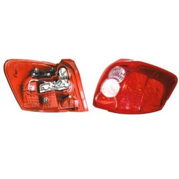 Feu arrière droit UKP Type 'Farba' 5405934 Van Wezel