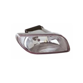 Faro antiniebla derecho 8125996 Van Wezel