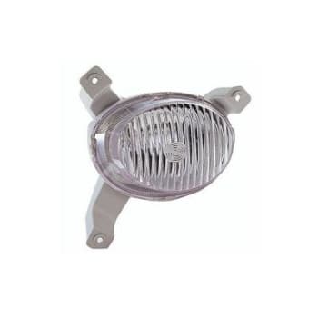 Faro antiniebla derecho H3 0815996 Van Wezel
