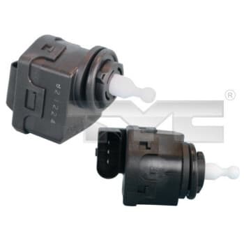 Motor de ajuste de altura de los faros 20-12609-MA-1 TYC