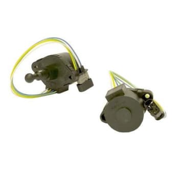 Motor de ajuste tipo ZKW 0649993 Van Wezel