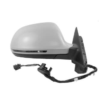 Retrovisor exterior ELÉCTRICO DERECHO A3 desde '08 hea/pri/8pin 0334808 Hagus