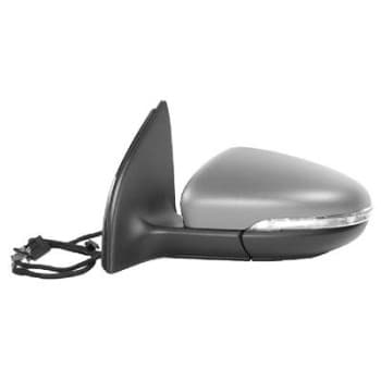 Retrovisor exterior eléctrico izquierdo Imprimación, Térmico, Asf. 6 pines 5863817 Hagus