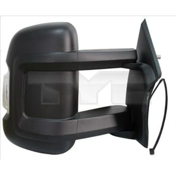 Espejo exterior derecho 309-0157 TYC