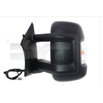 Espejo exterior izquierdo 309-0156 TYC