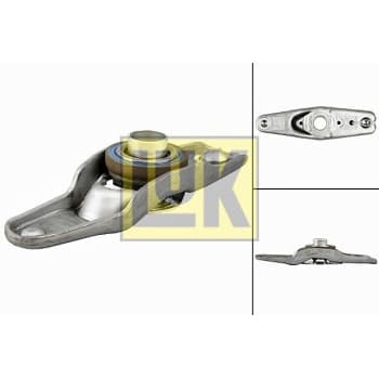 Juego de cojinetes de desembrague, control del embrague 514 0011 10 LUK