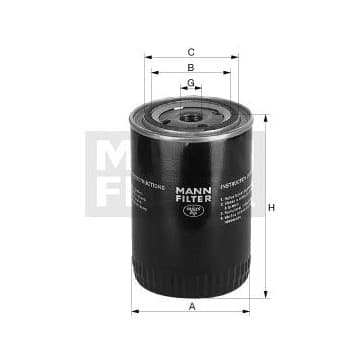 Filtro de refrigerante