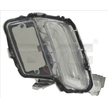 Iluminación DRL derecha 12-5353-00-9 TYC