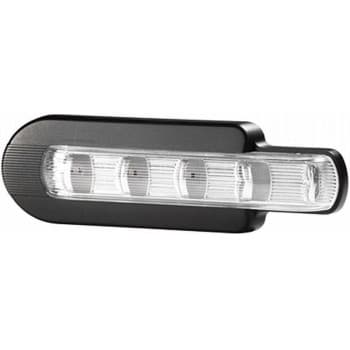 Intermitente lateral LED 24V m/marco/cable 50cm