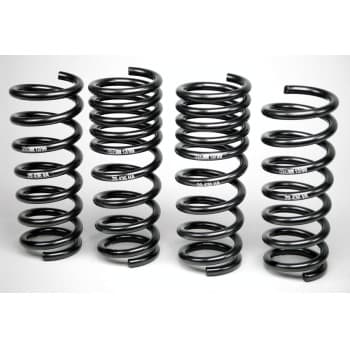 Muelles de bajada H&R Audi A6 Avant 8/11- 35-40mm VA->1185kg