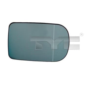 Cristal de espejo, retrovisor exterior 303-0026-1 TYC