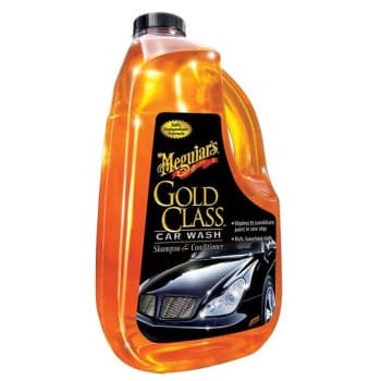 Lavado de coches Meguiars Gold Class 1,9 litros