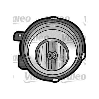 luz antiniebla 088420 Valeo