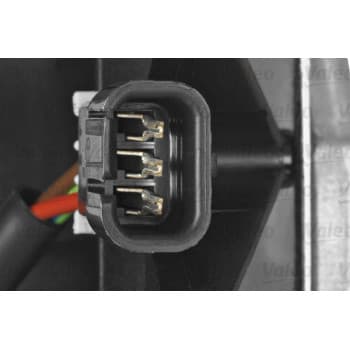 Motor del limpiaparabrisas