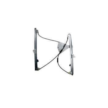 ELEVALUNAS DELANTERO DERECHO ELÉCTRICO sin MOTOR 4 puertas 4331266 Van Wezel