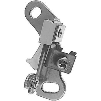 Jeu de points de contact, distributeur de puissance