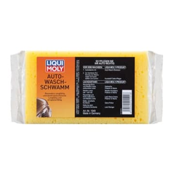 Esponja para lavado de coches Liqui Moly