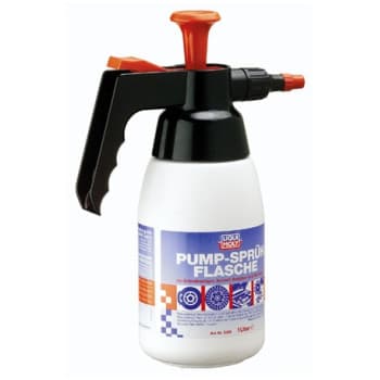 Botella pulverizadora con bomba Liqui Moly de 1000 ml