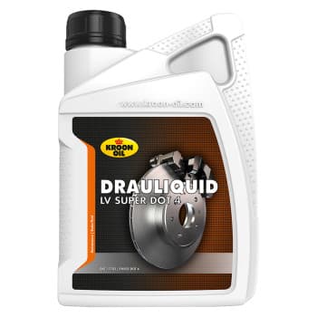 Líquido de frenos Kroon-Oil DOT 4 LV 1L