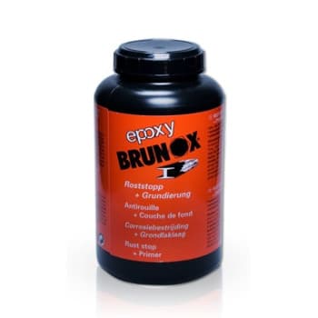Convertisseur de rouille époxy Brunox 1L