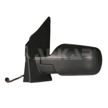 Espejo exterior izquierdo completo 6125389 Alkar