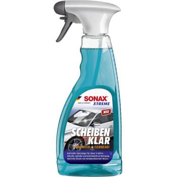 Limpiador de ventanas Sonax Xtreme 500 ml