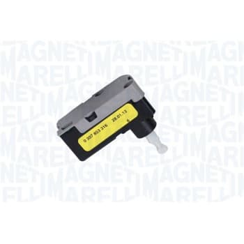 Ajustador, control de nivelación de faros 710307853316 Magneti Marelli
