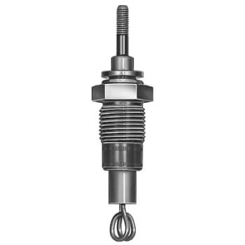 Bujía incandescente