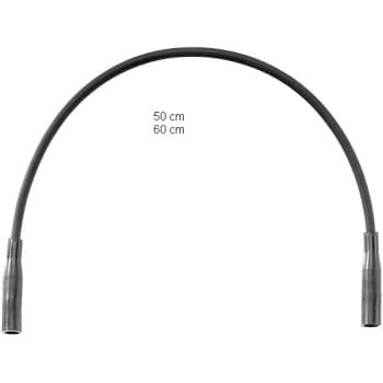 Juego de cables de bujía ZEF739 Beru