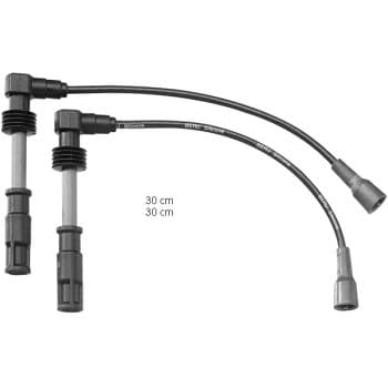 Juego de cables de bujía ZEF1367 Beru
