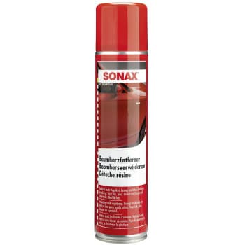 Sonax Eliminador de resina de árboles 400 ml
