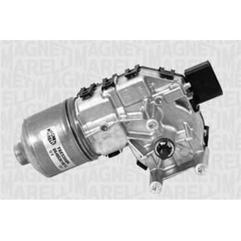 Motor del limpiaparabrisas