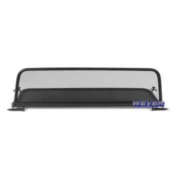 Deflector de viento convertible listo para usar, compatible con BMW Serie 3 E46 Convertible 1998-2007