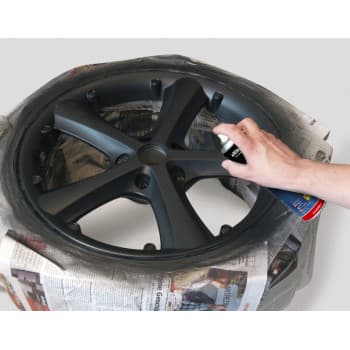 Spray de lámina Autostyle (lámina en aerosol) negro 400 ml