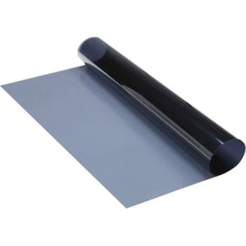 Lámina solar universal MHW negro oscuro - 5% 75 x 300 cm
