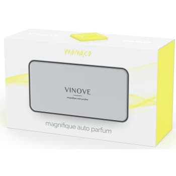 Vinove Luxe Perfume para Coche Mónaco
