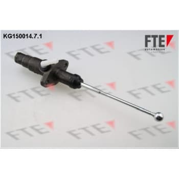 Cilindro esclavo, embrague KG150014.7.1 FTE