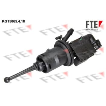 Cilindro esclavo, embrague KG15065.4.18 FTE