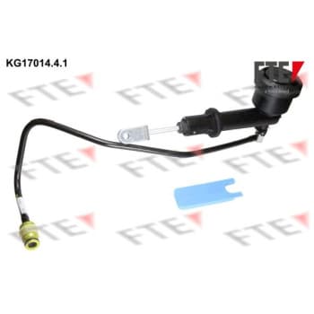Cilindro esclavo, embrague KG17014.4.1 FTE