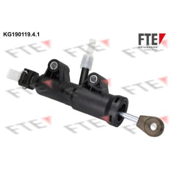 Cilindro esclavo, embrague KG190119.4.1 FTE