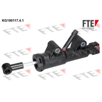 Cilindro esclavo, embrague KG190117.4.1 FTE