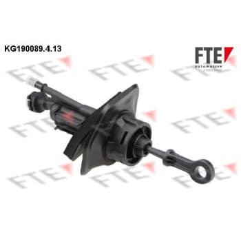 Cilindro esclavo, embrague KG190089.4.13 FTE