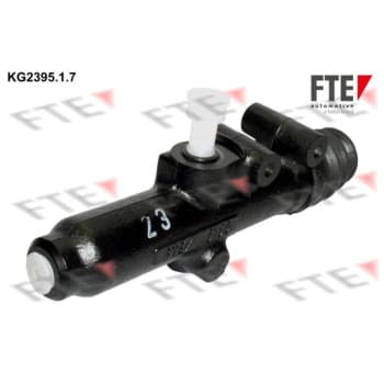 Cilindro esclavo, embrague KG2395.1.7 FTE
