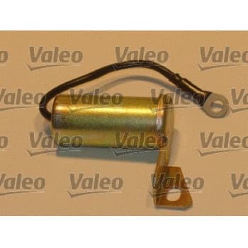 Condenseur, système d'allumage