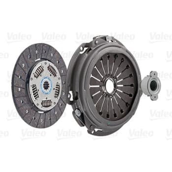 KIT DE EMBRAGUE - Iveco 805276 Valeo
