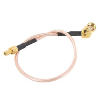 ADAPTADOR DE ANTENA SMB MACHO --&GT; SMA MACHO