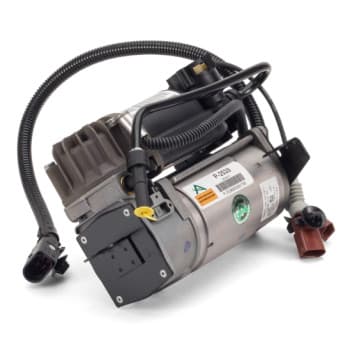 Compresor, suspensión neumática